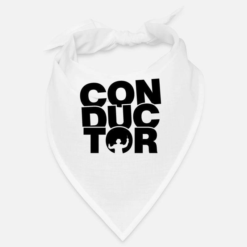 Beruf Job Arbeit - Dirigent Bandana