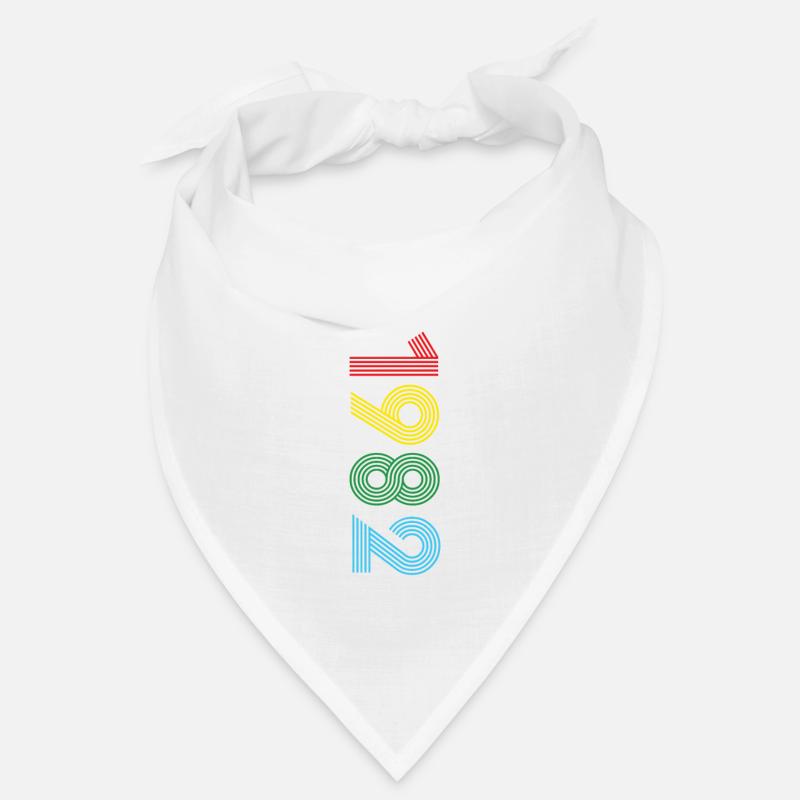 Limited Edition 1982 Bandana