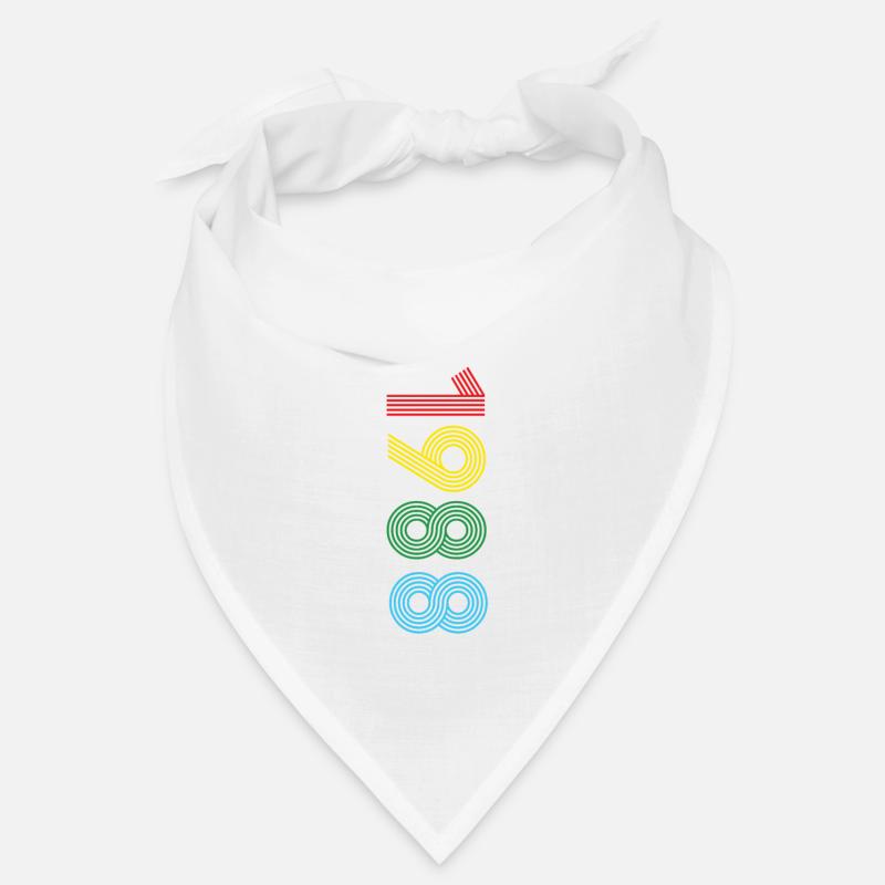Édition limitée 1988 Bandana