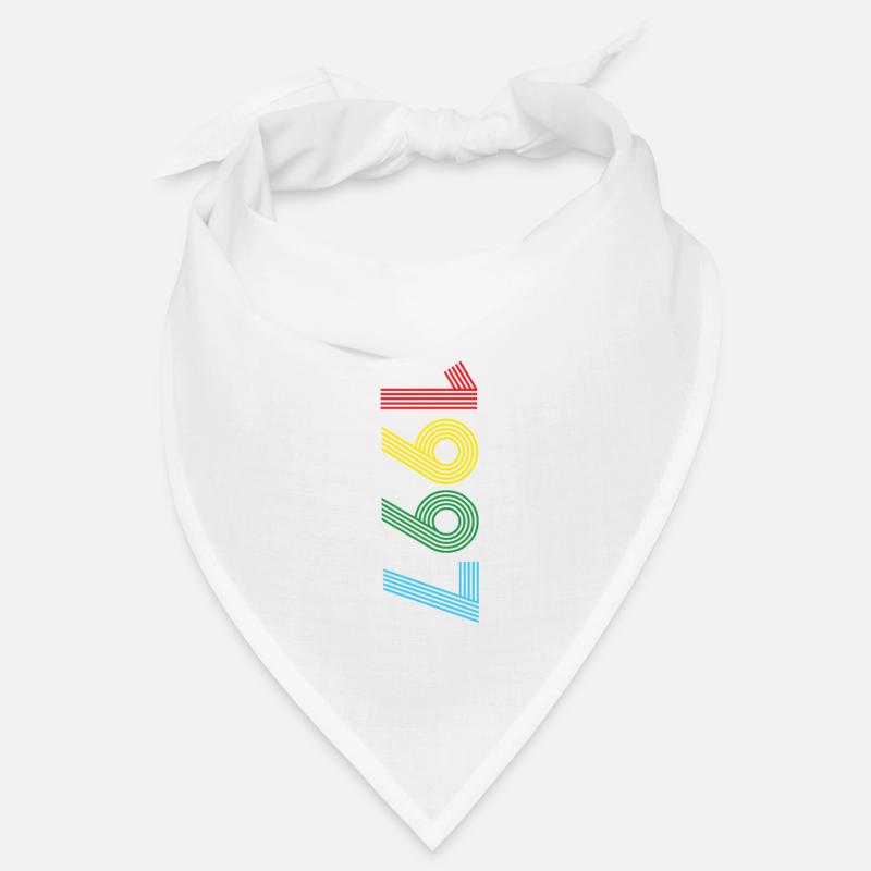 Édition limitée 1997 Bandana
