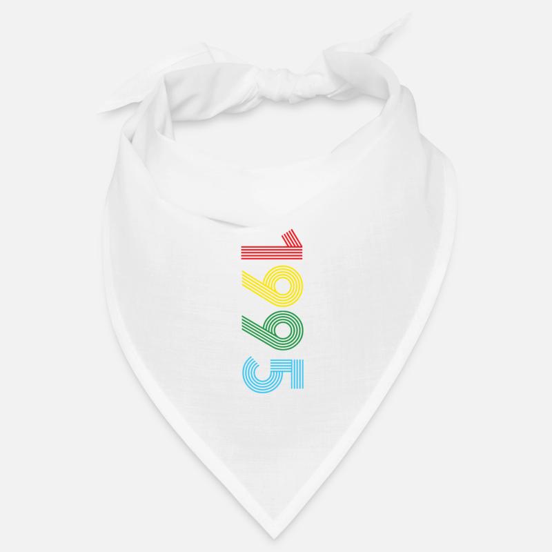 Édition limitée 1995 Bandana