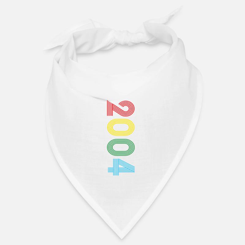 Édition limitée 2004 Bandana