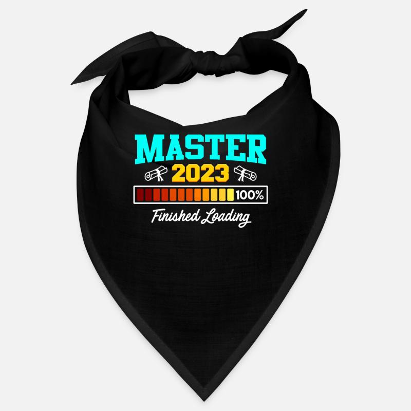 Masterabschluss 2023 Master Abschluss Bandana