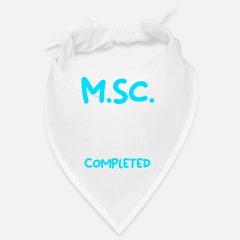M.Sc completed Master Degree Master of Science Bandana