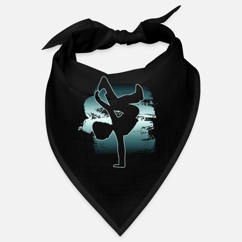 Breakdancer Breakdancing Dancers Bandana