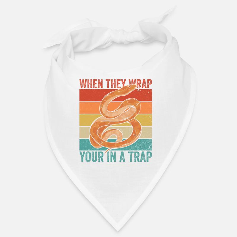 Königspython Banana Ball Python Bandana