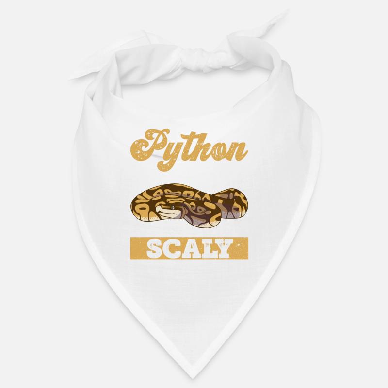 Königspython Mama Banana Ball Python Mutter Bandana