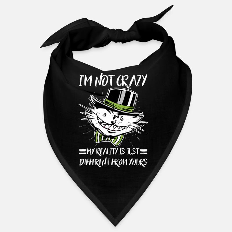 My Reality Is Just Different From Yours 12 Bandana