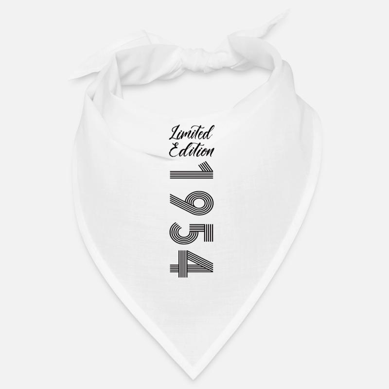 Édition limitée 1954 Bandana