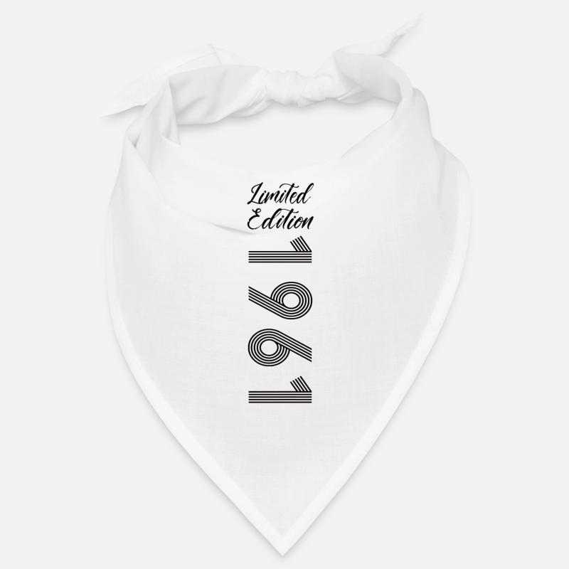 Limited Edition 1961 Bandana