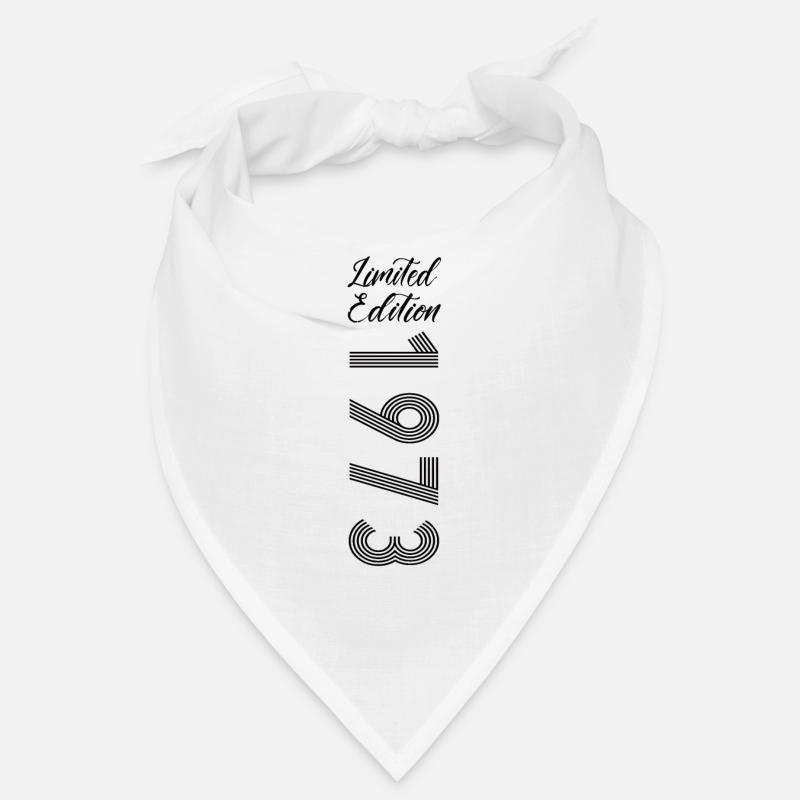 Édition limitée 1973 Bandana