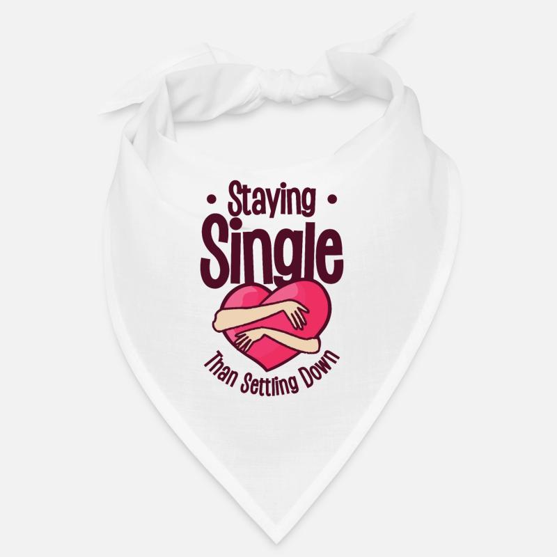 Single Vintage Fan Single Citations Retro Single Bandana