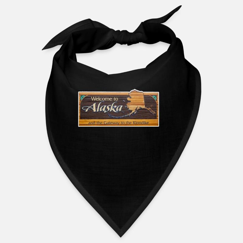 Alaska Bandana