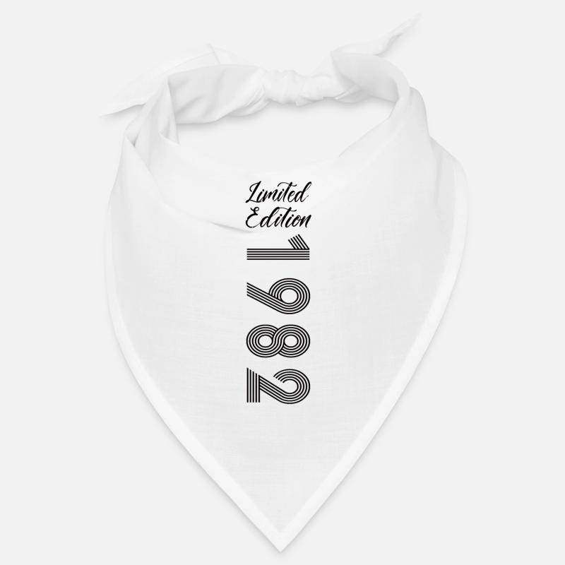 Limited Edition 1982 Bandana