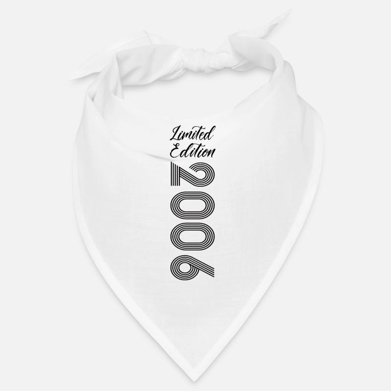 Limited Edition 2006 Bandana