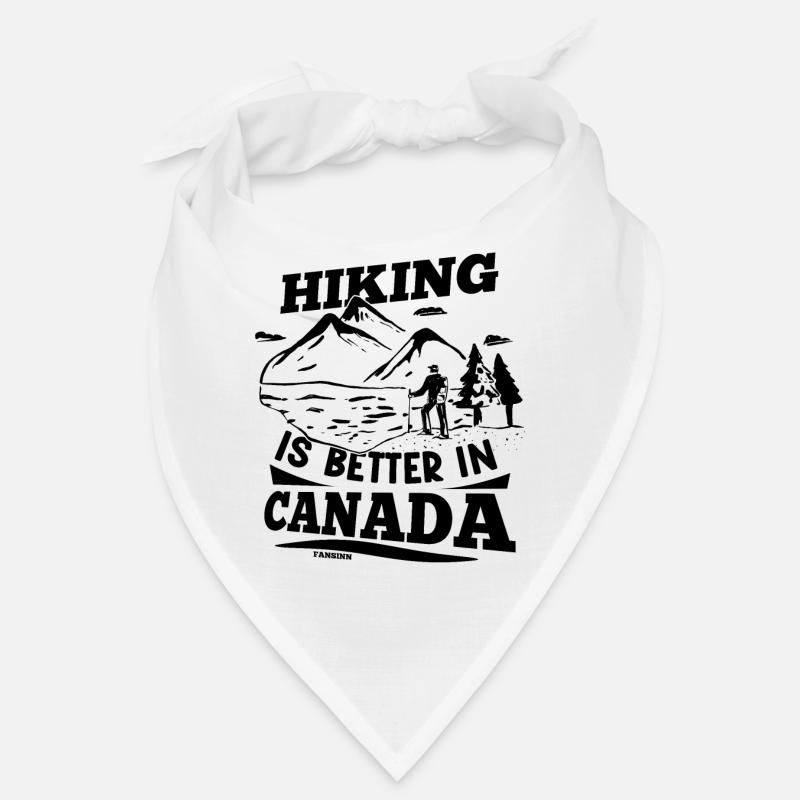 Canada Bandana