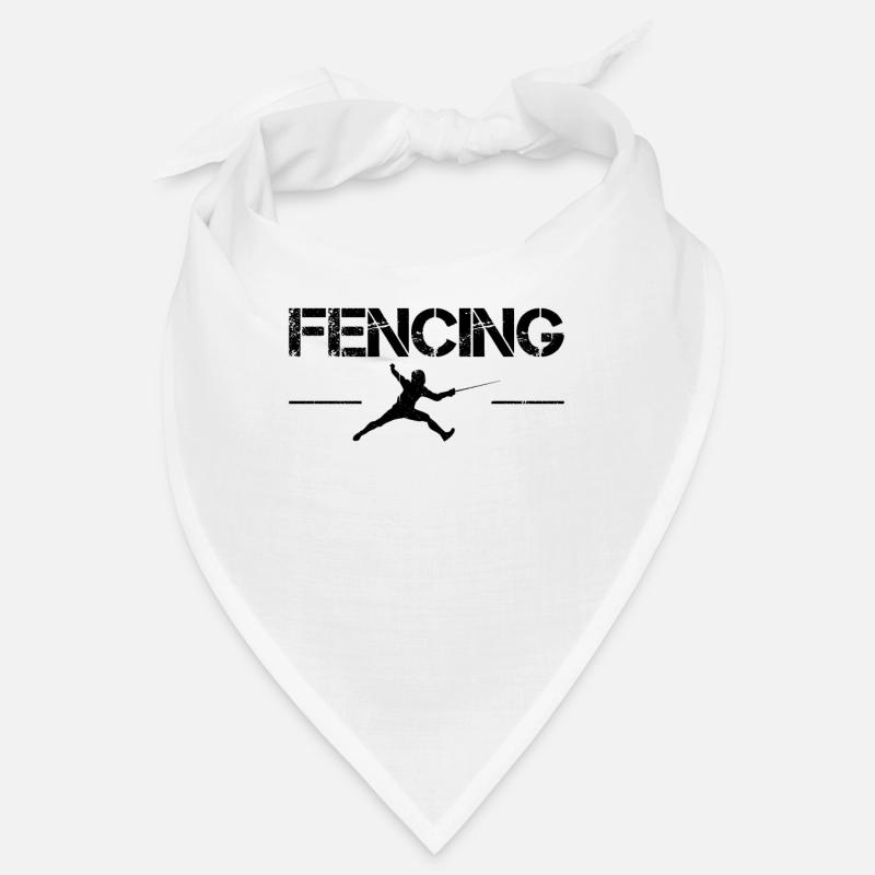 Fencing Bandana
