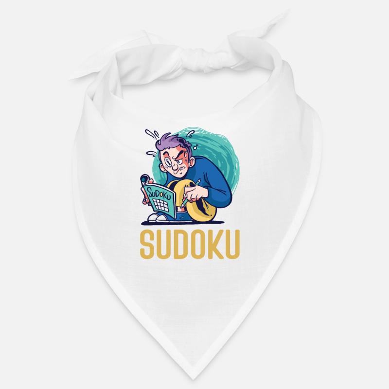 Sudoku Puzzle Sudoku Grid Sudoku solving Sodoku Bandana