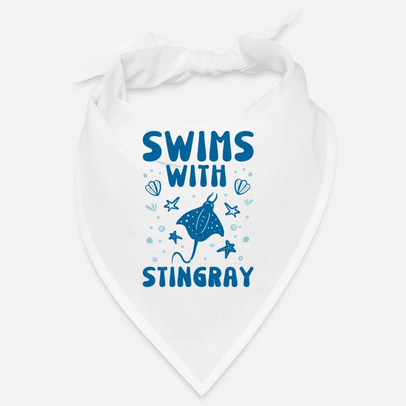 Stingray Bandana