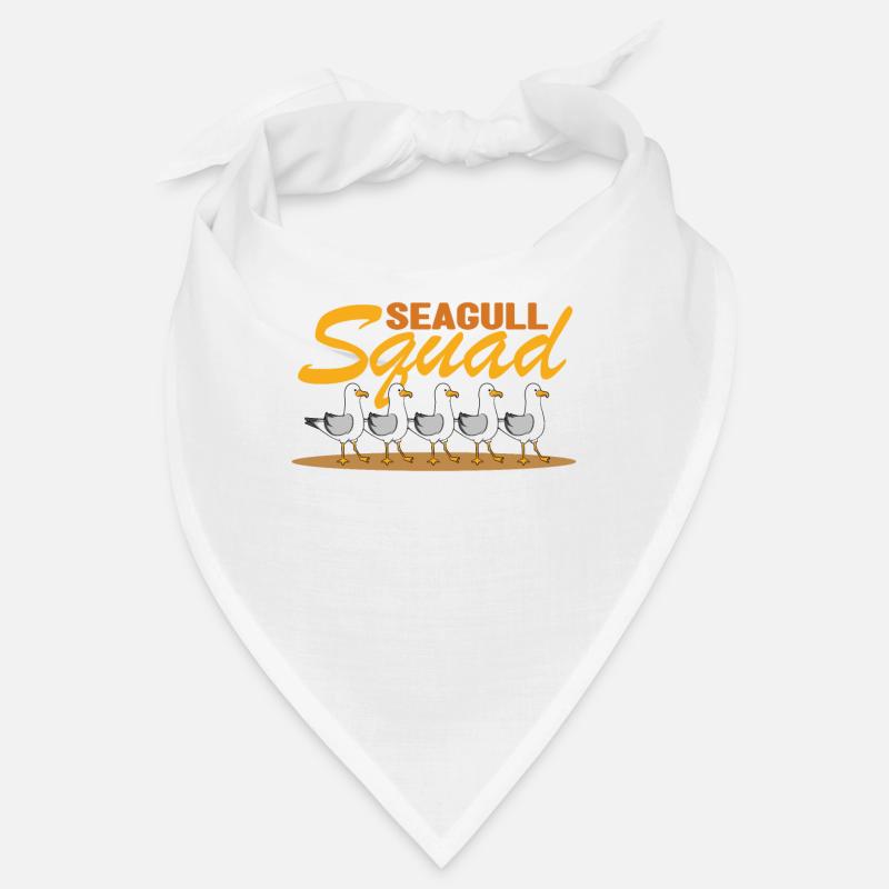 Seagull Bandana