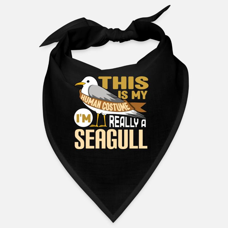 Seagull Bandana