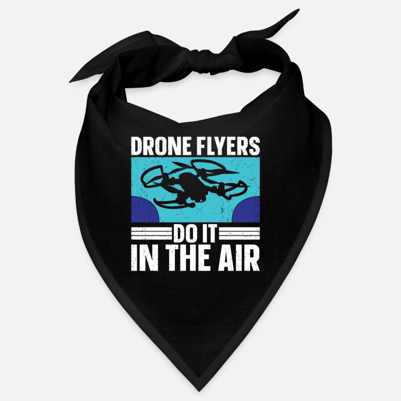 Drohne Bandana