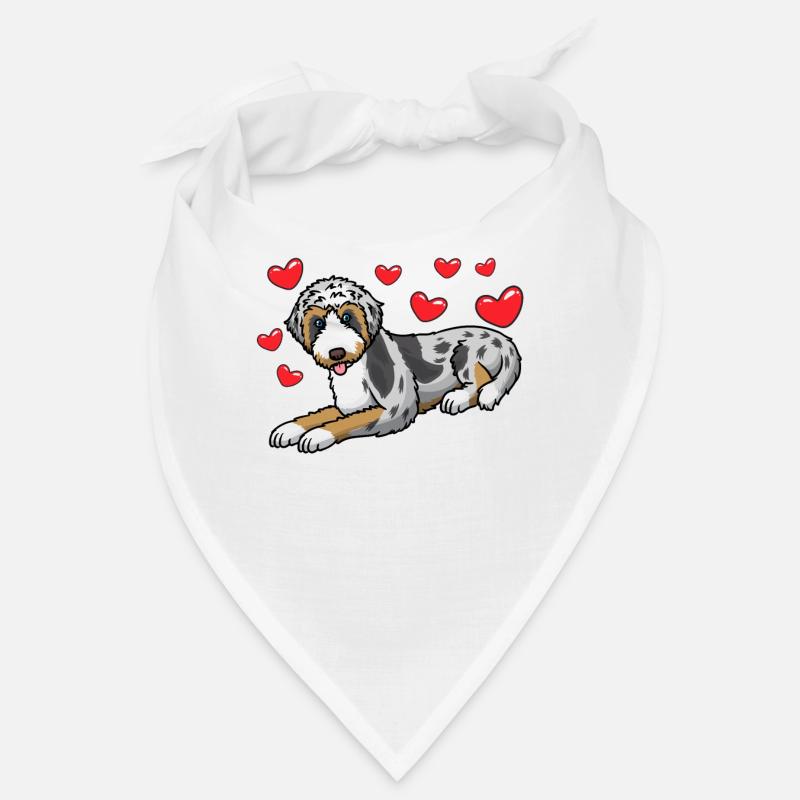 Aussiedoodle Dog Bandana