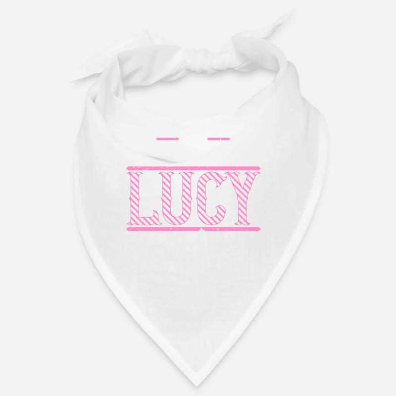 Lucy Geschenkidee Geschenk Geburtstag Bandana
