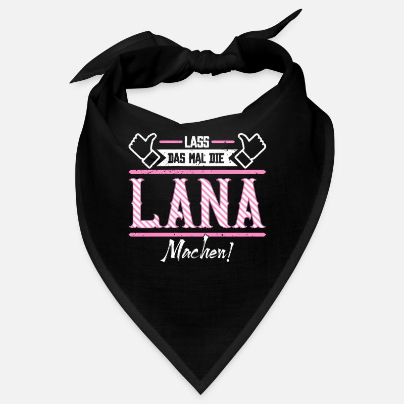 Lana Geschenkidee Geschenk Geburtstag Bandana