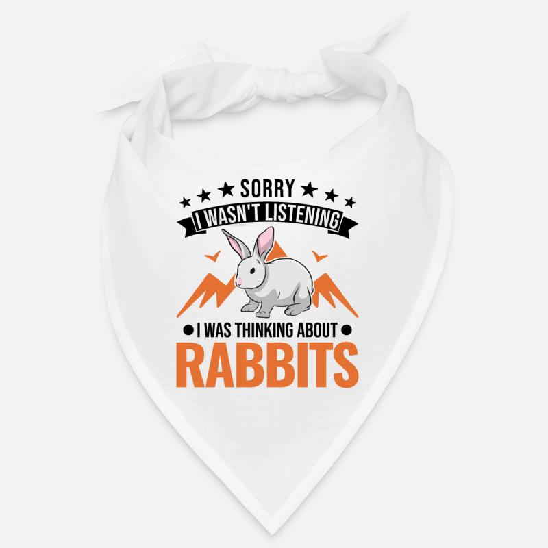 Lapin lapin lapin lapin Bandana