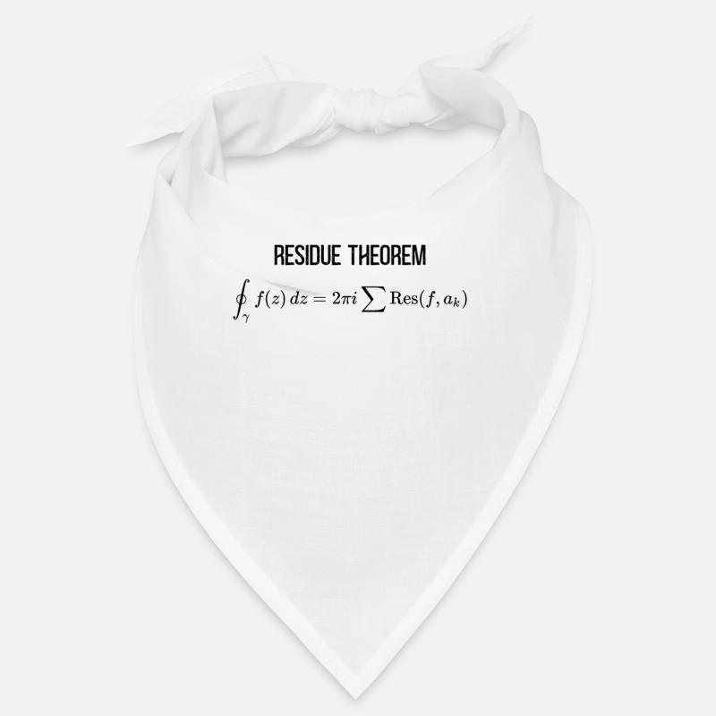 Residue Theorem Mathematical Complex Analysis Bandana