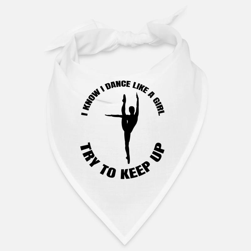 Ballerina gift ballet dancer dance class dance Bandana