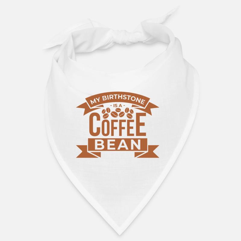 Ma pierre de naissance est un grain de café Bandana