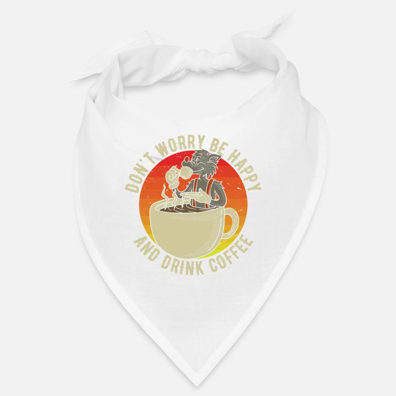 Don't worry, be happy Bandana