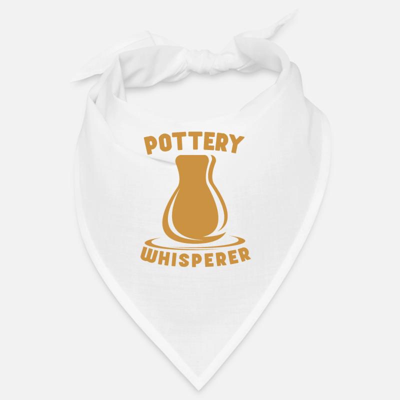 Pottery Pottery Clay Ceramicists Ceramic Potters Bandana