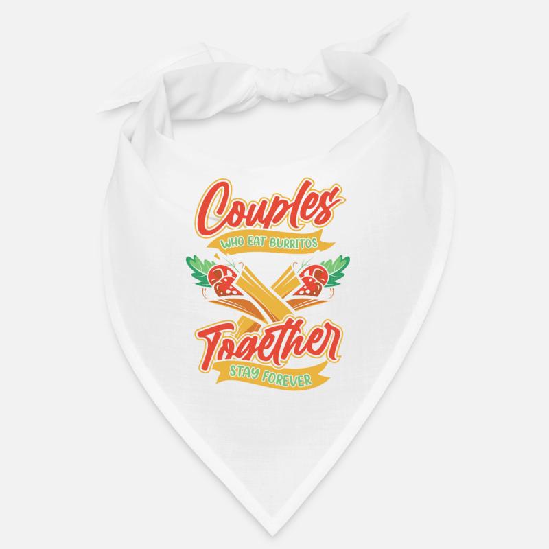 Burrito pair Bandana