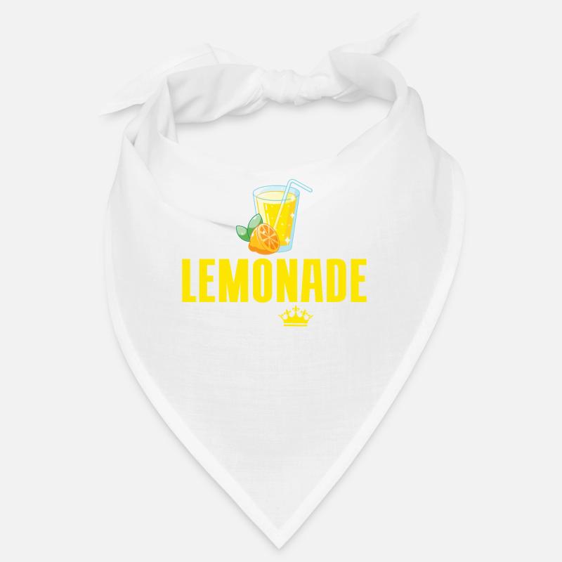 Idées cadeaux de limonade Bandana