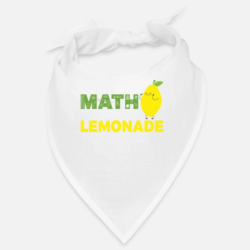 Idées cadeaux de limonade Bandana