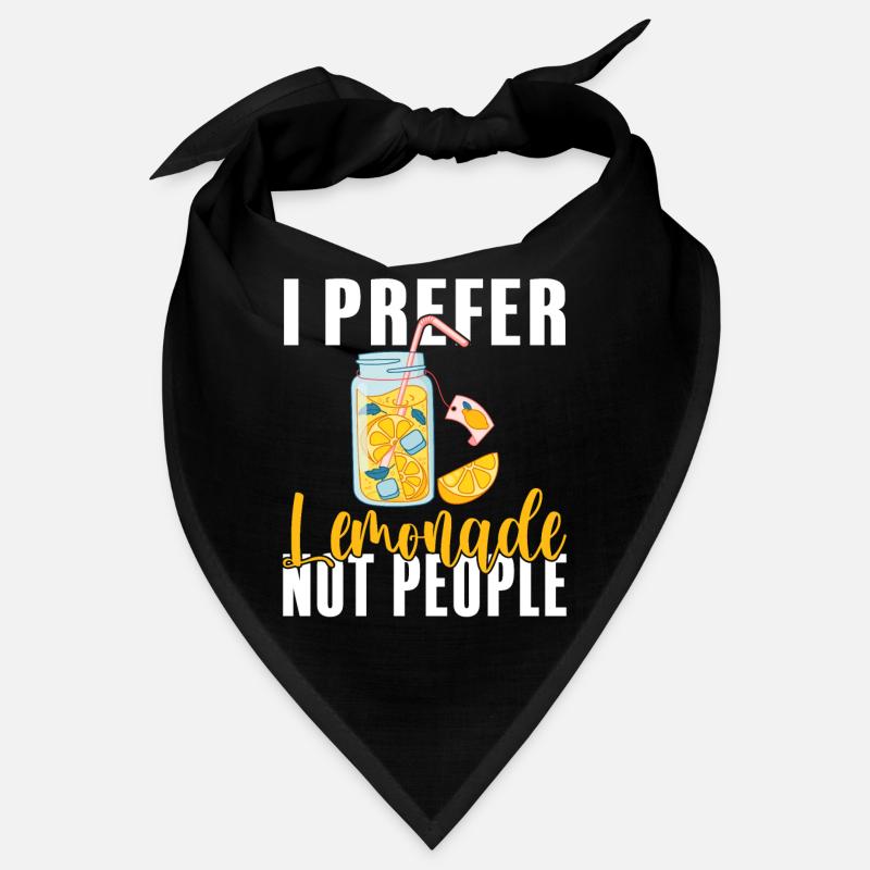 Lemonade Gift Ideas Bandana