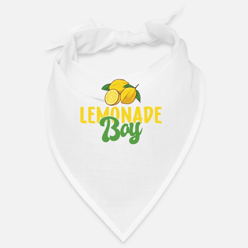 Idées cadeaux de limonade Bandana