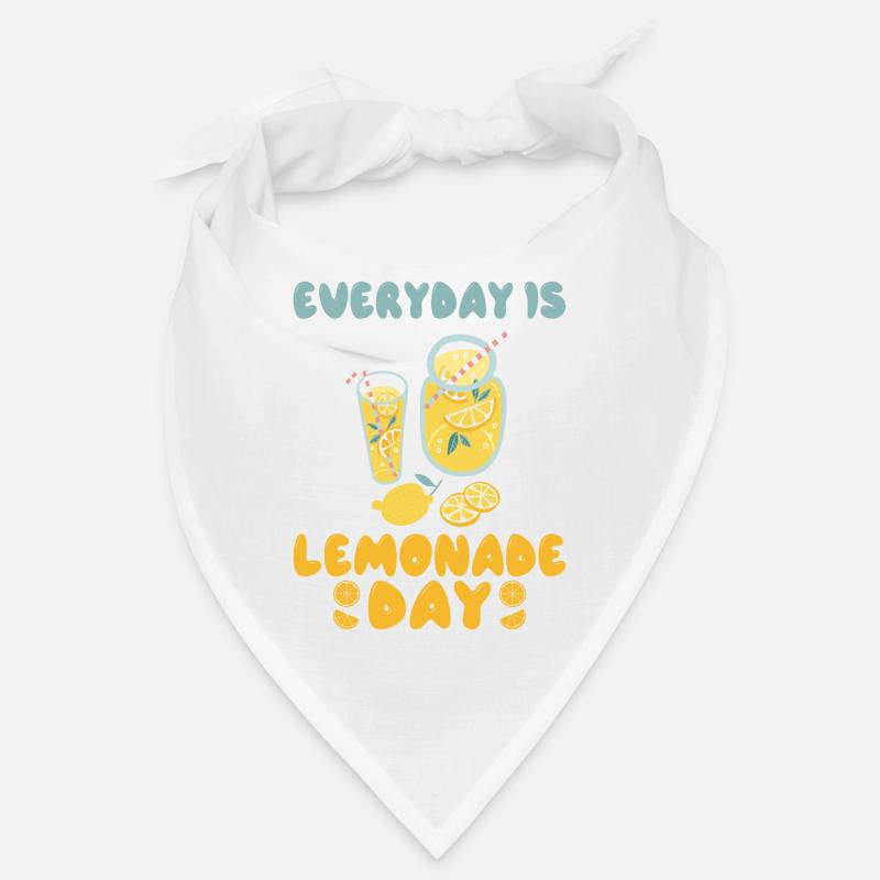 Idées cadeaux de limonade Bandana