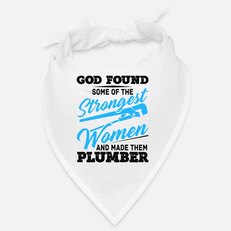 Klempnerinnen Pipefitter Pipes Pipefitting Bandana