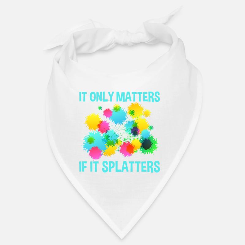 Ce n’est important que s’il éclabousse 2 Bandana