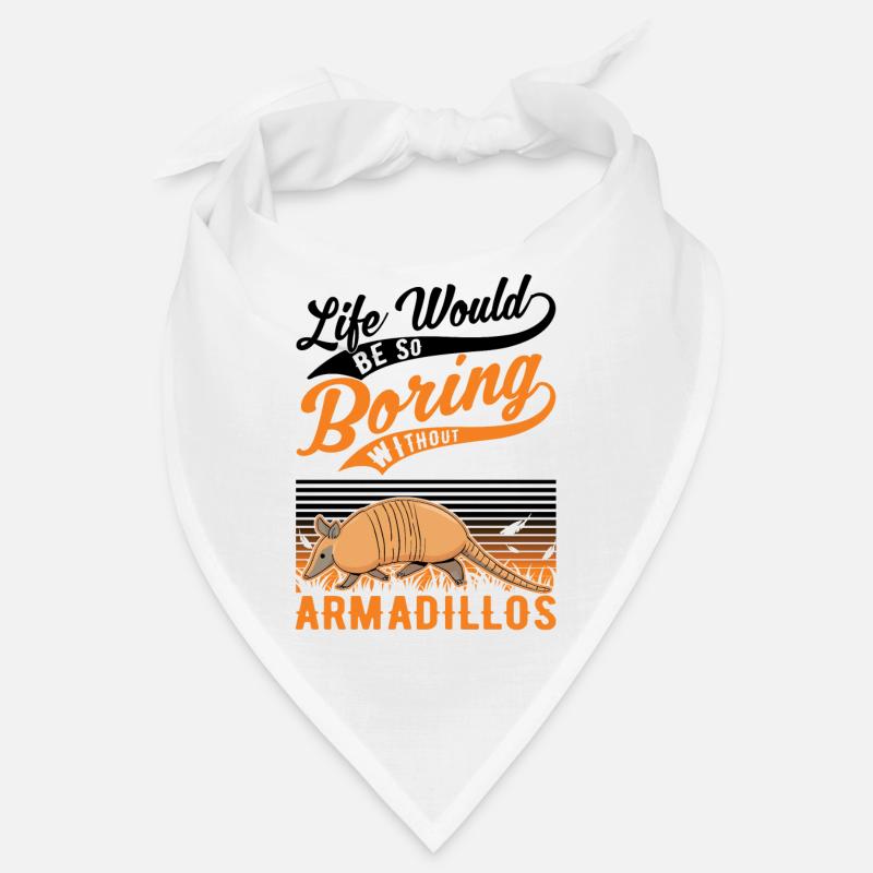 Cadeau de tatou Maître à l’omet Bandana