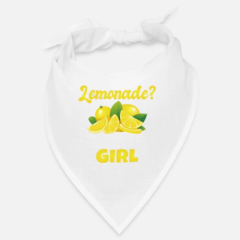 Idées cadeaux de limonade Bandana