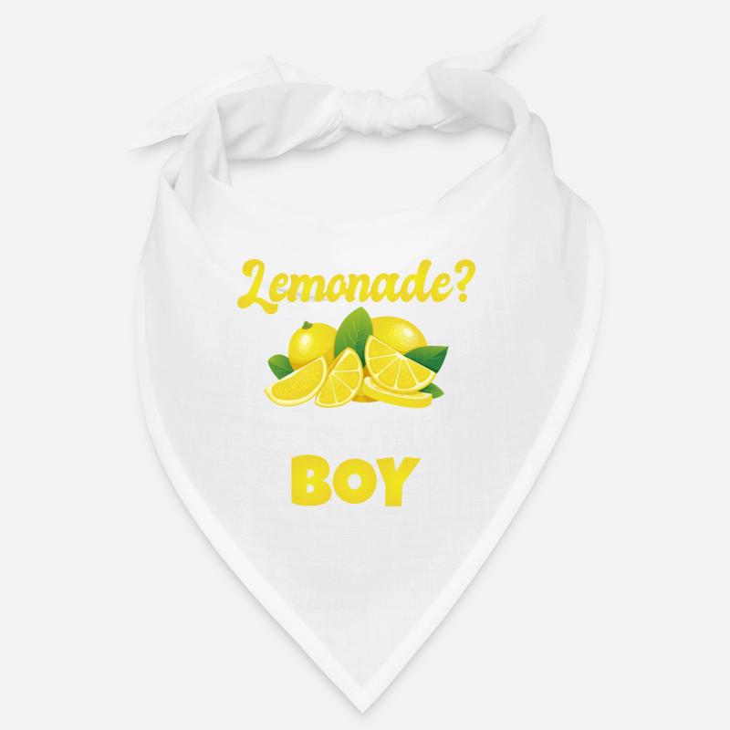 Lemonade Gift Ideas Bandana