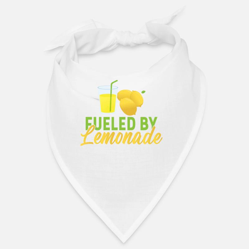 Limonade Geschenkideen Bandana