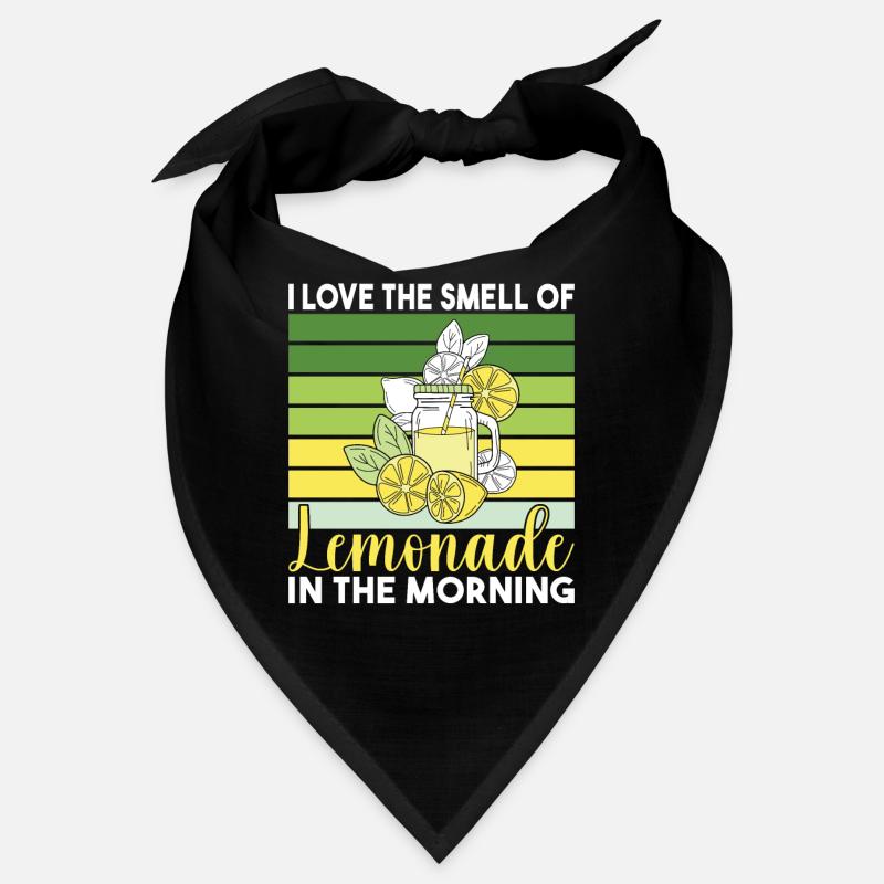 Idées cadeaux de limonade Bandana
