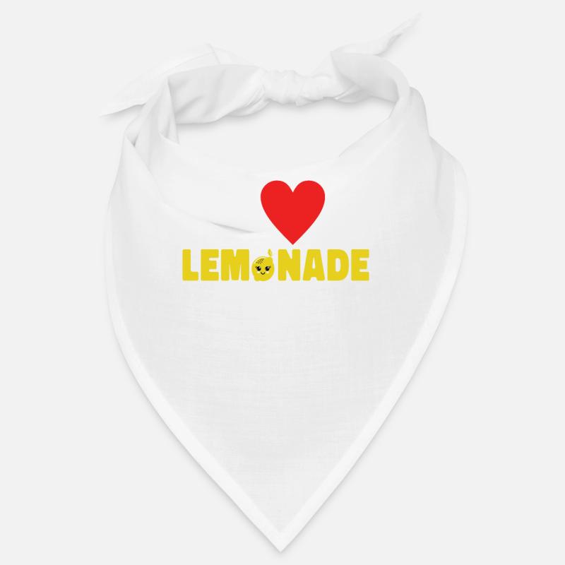 Idées cadeaux de limonade Bandana