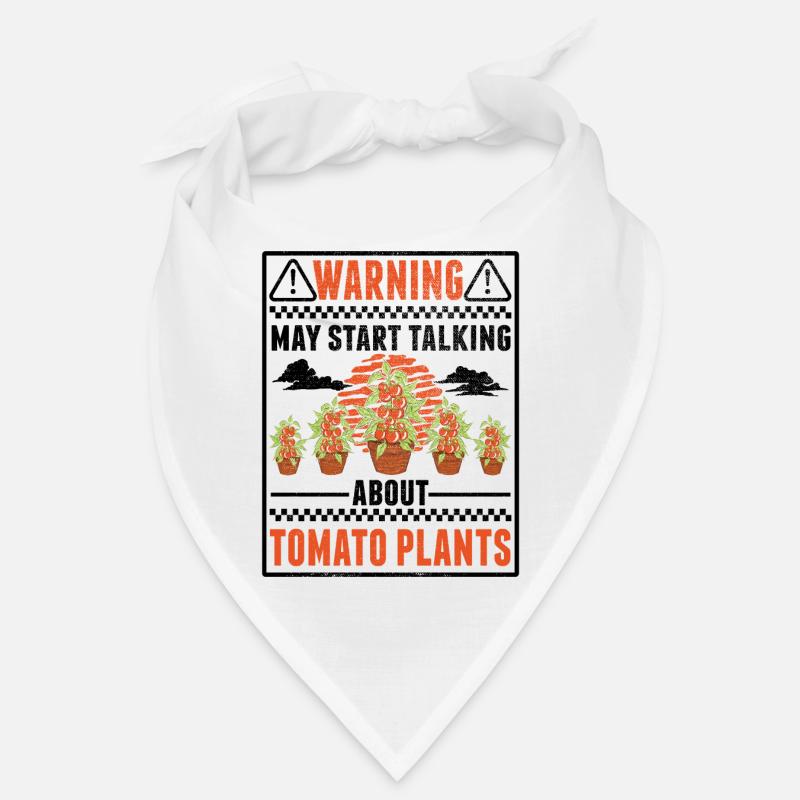 Tomate Cadeau Tomate Grower Tomates Bandana